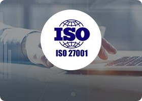 ISO27001认证
