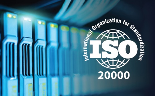 ISO20000认证是什么意思