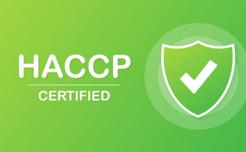 HACCP认证标准