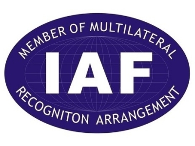 IAF标志是什么