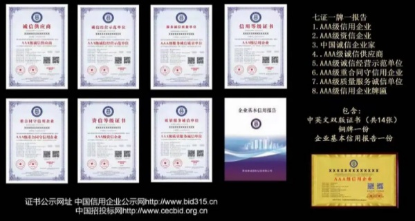 企业信用等级怎么评定