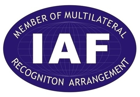 证书上IAF代表什么