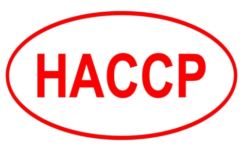 HACCP认证目的