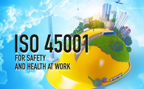 ISO45001是什么体系标准