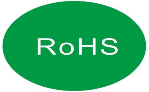 RoHS的o为什么小写