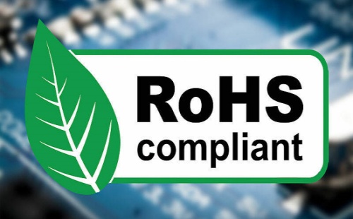 筒灯做RoHS认证有什么作用